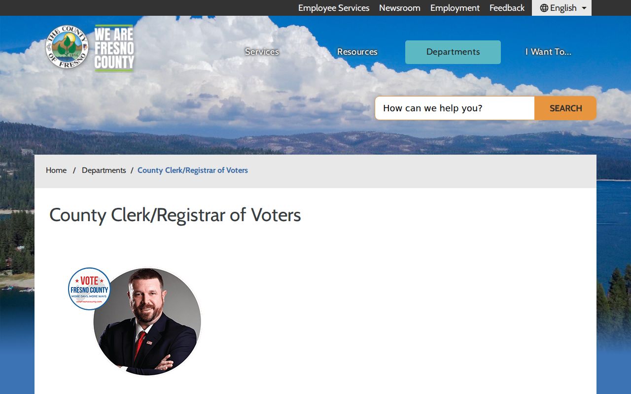 Reedley neighbors county civic records reference