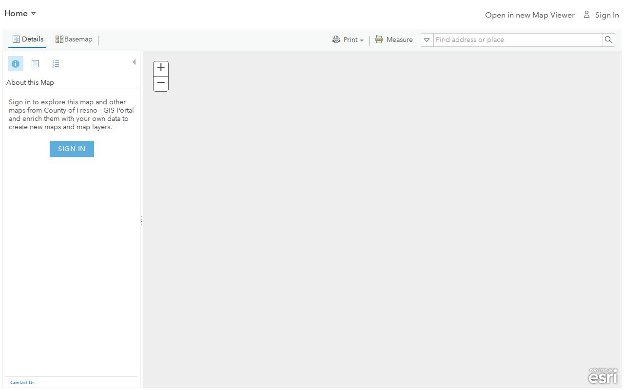 Reedley street directory GIS parcel viewer